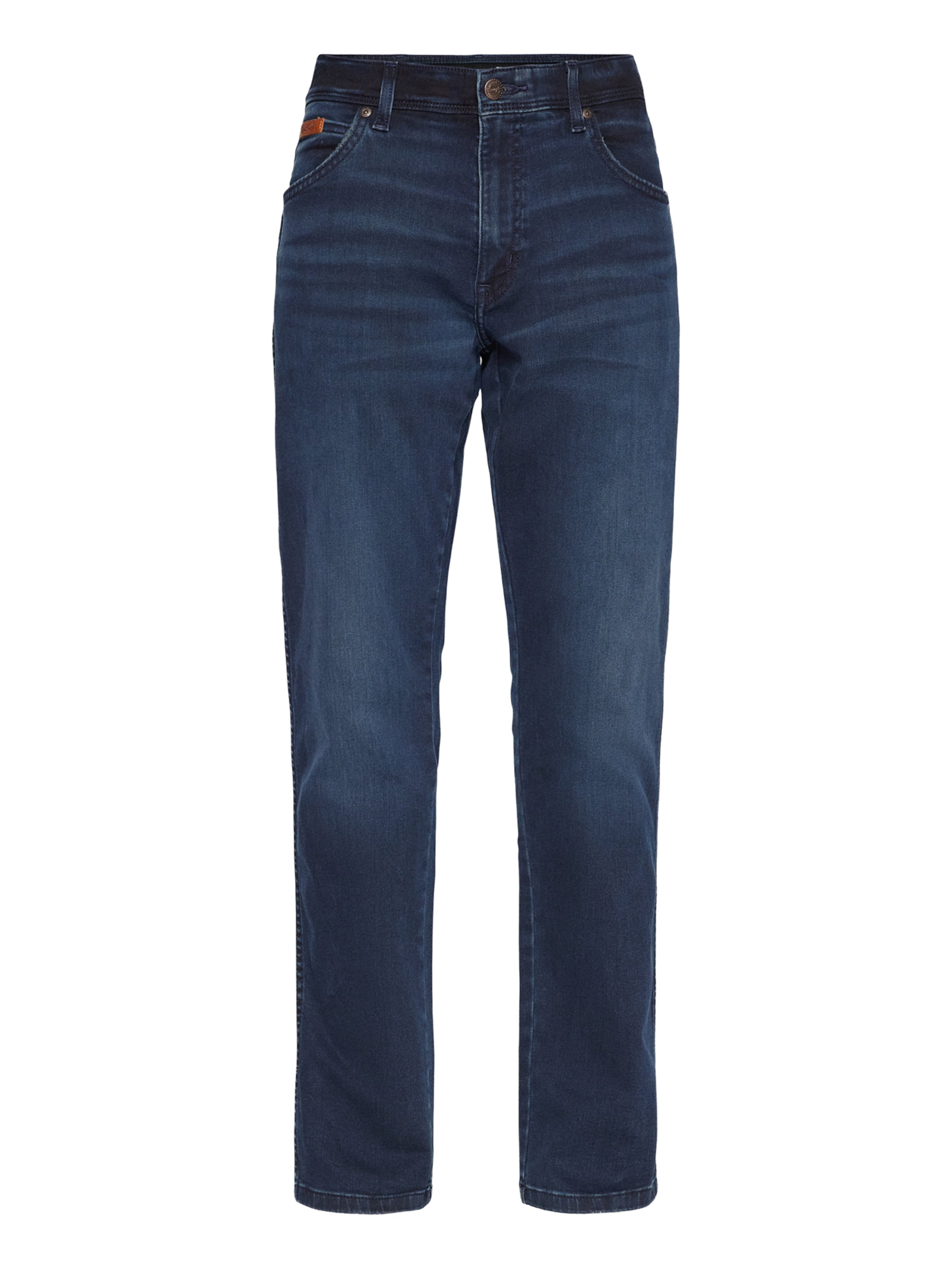 WRANGLERTraperice 'TEXAS' - plava boja: prednji dio