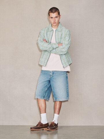 Wide leg Jeans di Next in blu