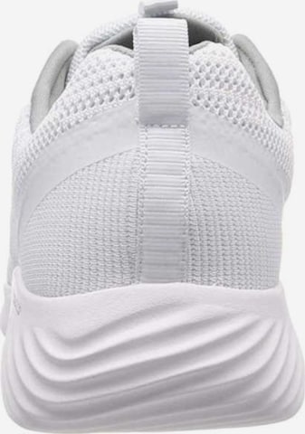 Baskets basses 'Bounder' SKECHERS en blanc