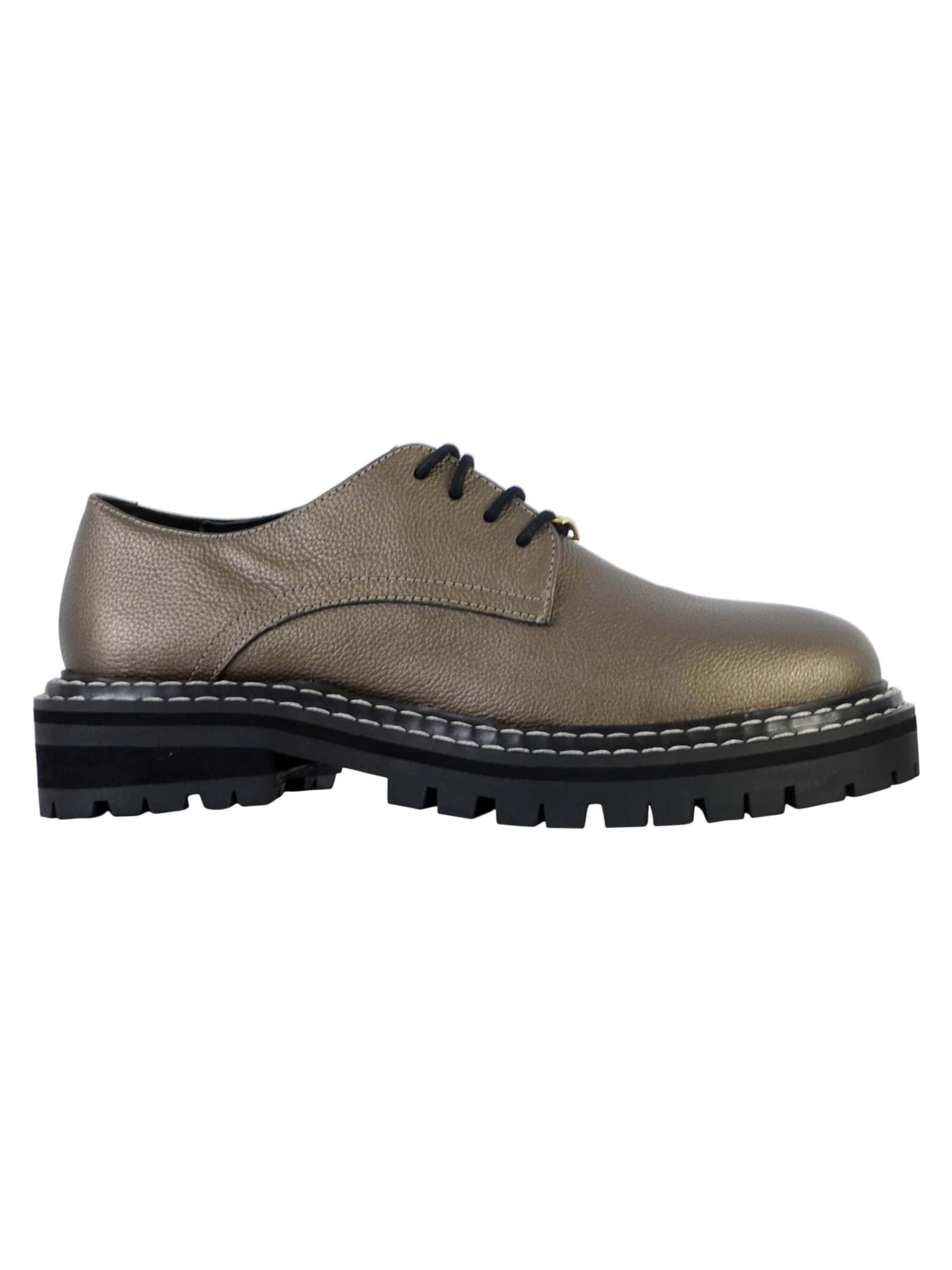Les Tropéziennes Schnürschuh‌‌‌‌‌ in Braun