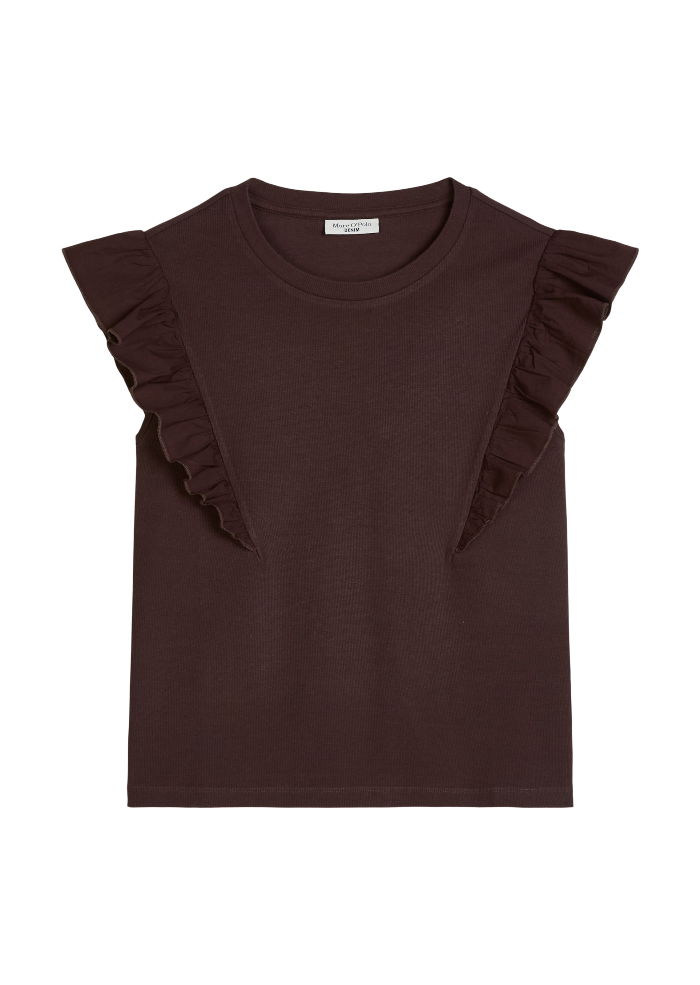 Marc O'Polo DENIM Top in Rot: Vorderseite