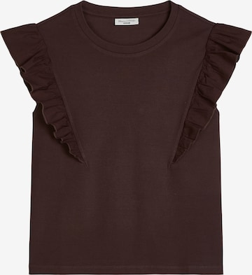 Haut Marc O'Polo DENIM en rouge : devant