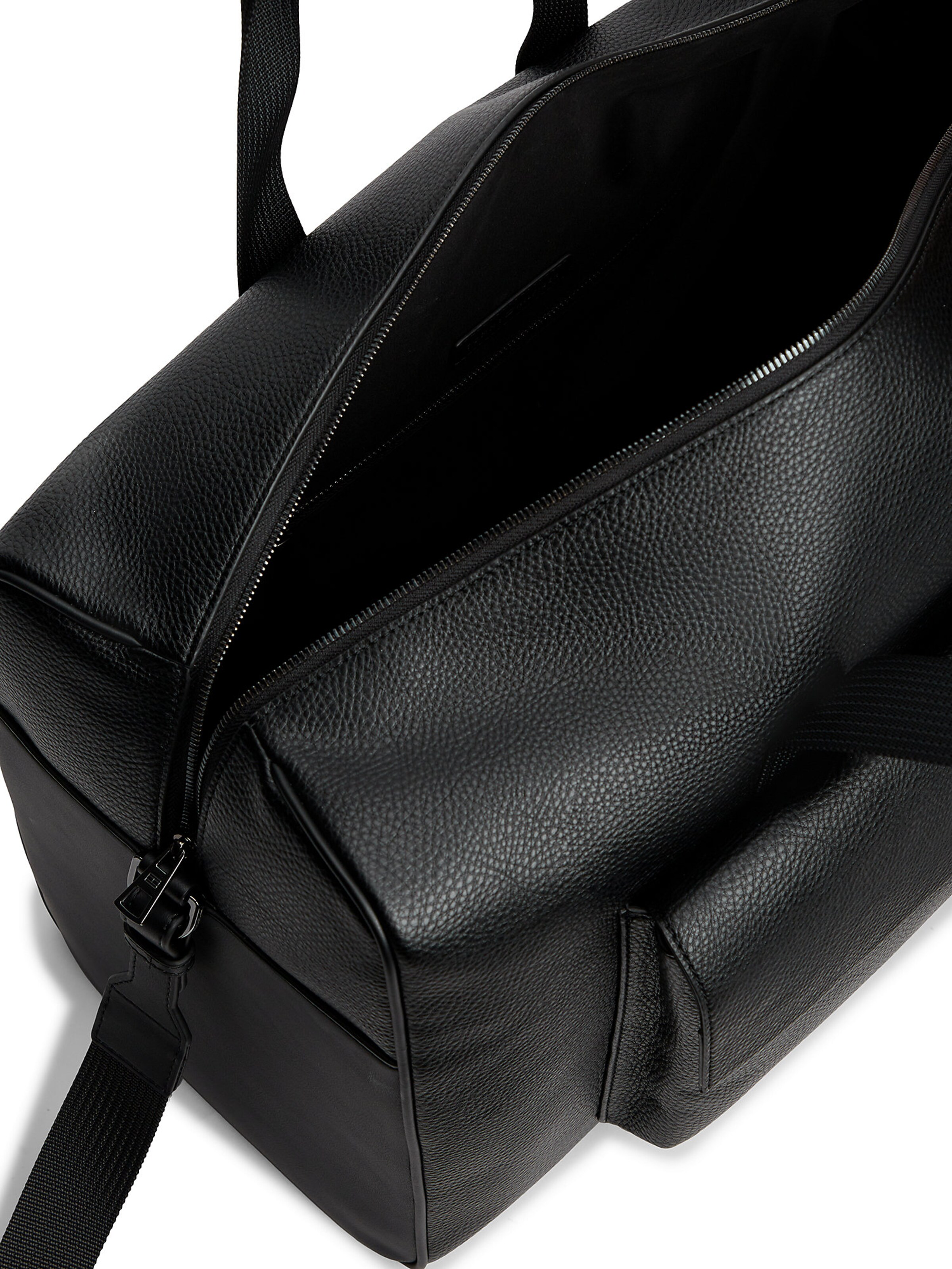 Sac de voyage TOMMY HILFIGER en noir