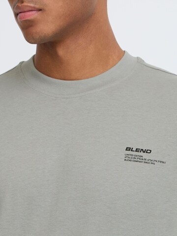 Maglietta ' BHFloa ' di BLEND in grigio
