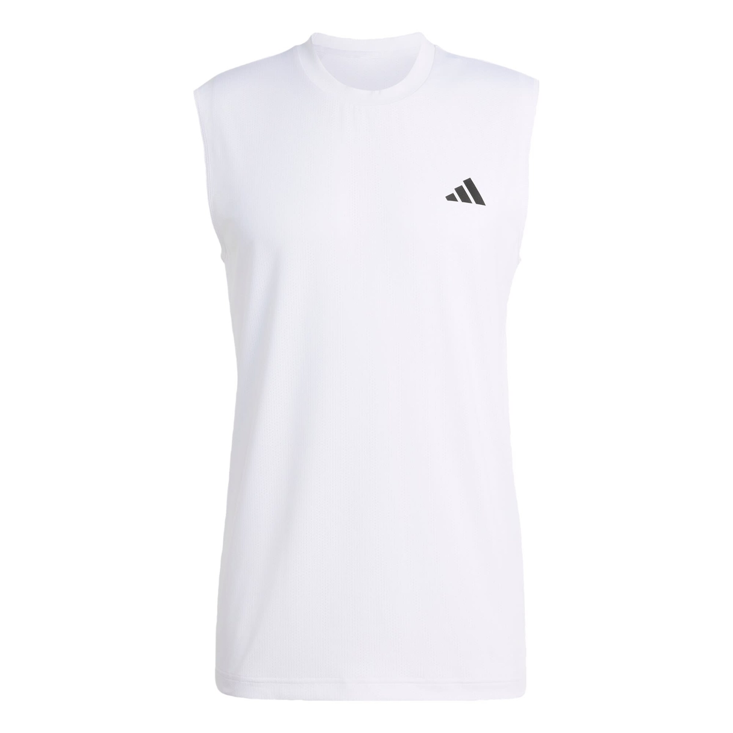 ADIDAS PERFORMANCE Functioneel shirt 'Club Tennis' in Wit