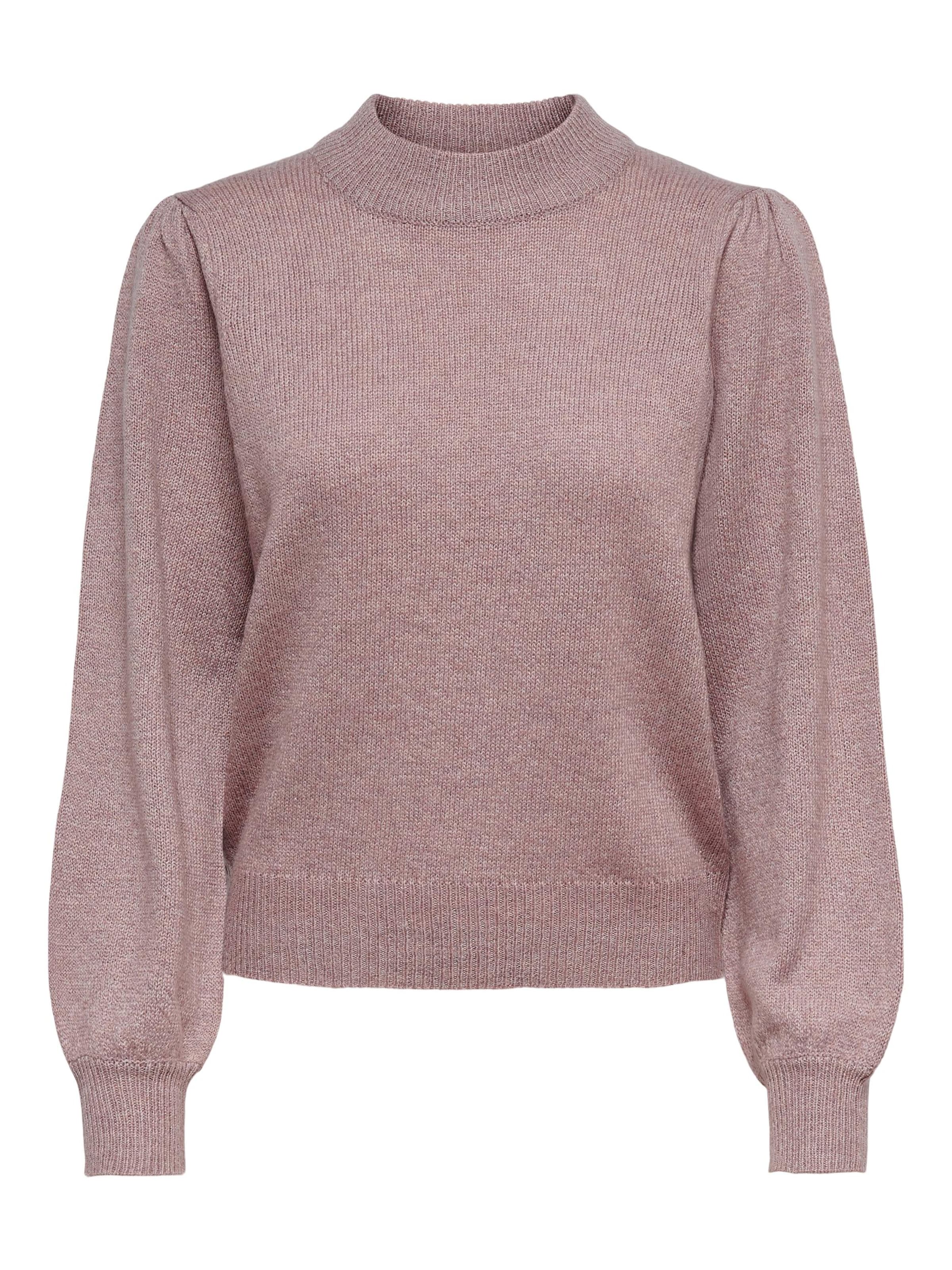 JDY Svetr 'Rue' – pink: přední strana