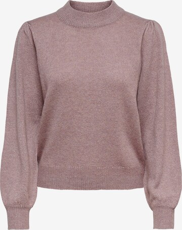 JDY Pullover 'Rue' in Pink: predná strana