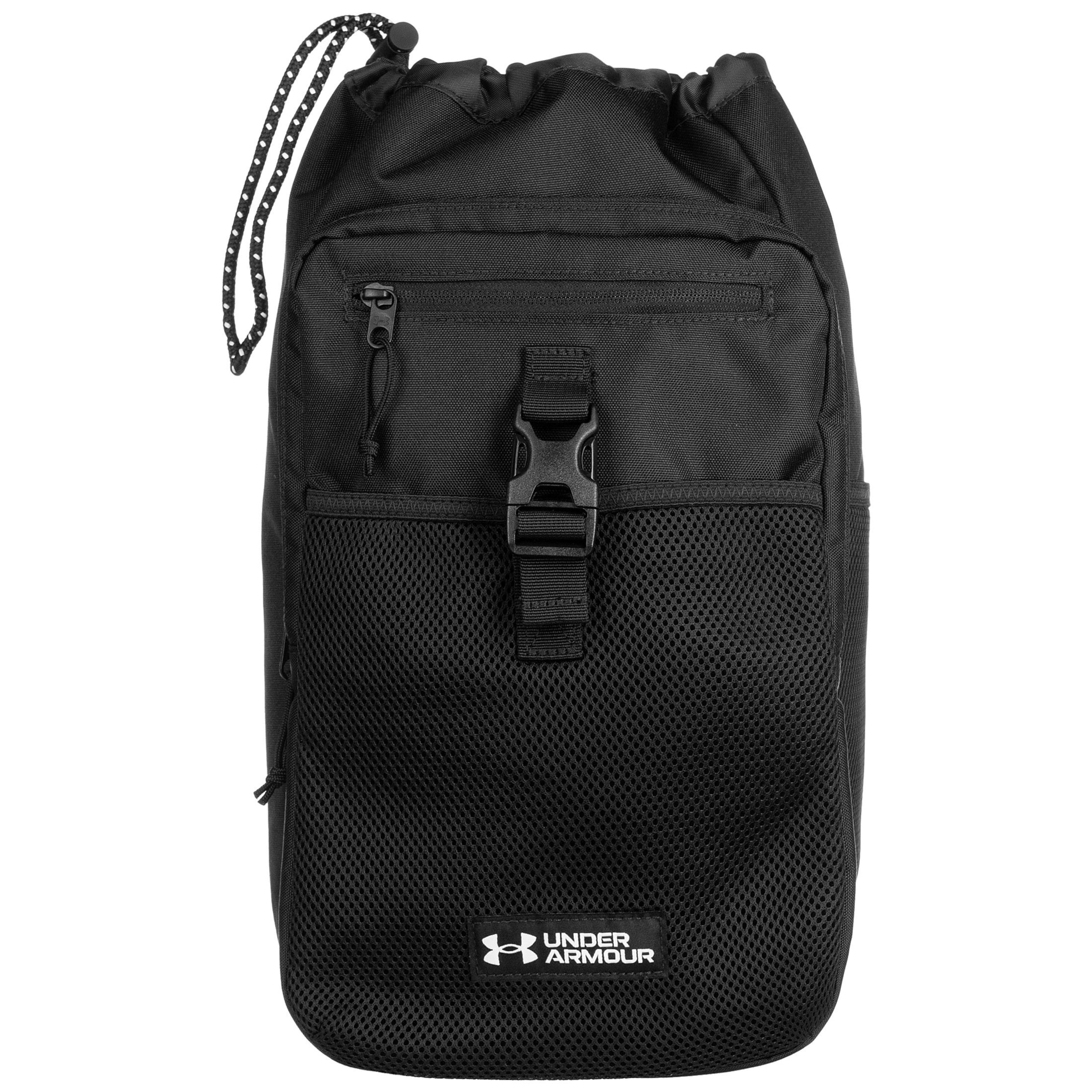 UNDER ARMOUR Sports Bag Utility Flex Sling in Black ABOUT YOU