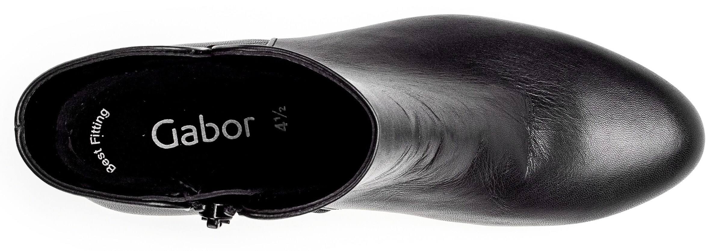 GABOR Ankle Boots in Black