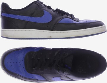 NIKE Sneakers & Trainers in 47,5 in Blue: front