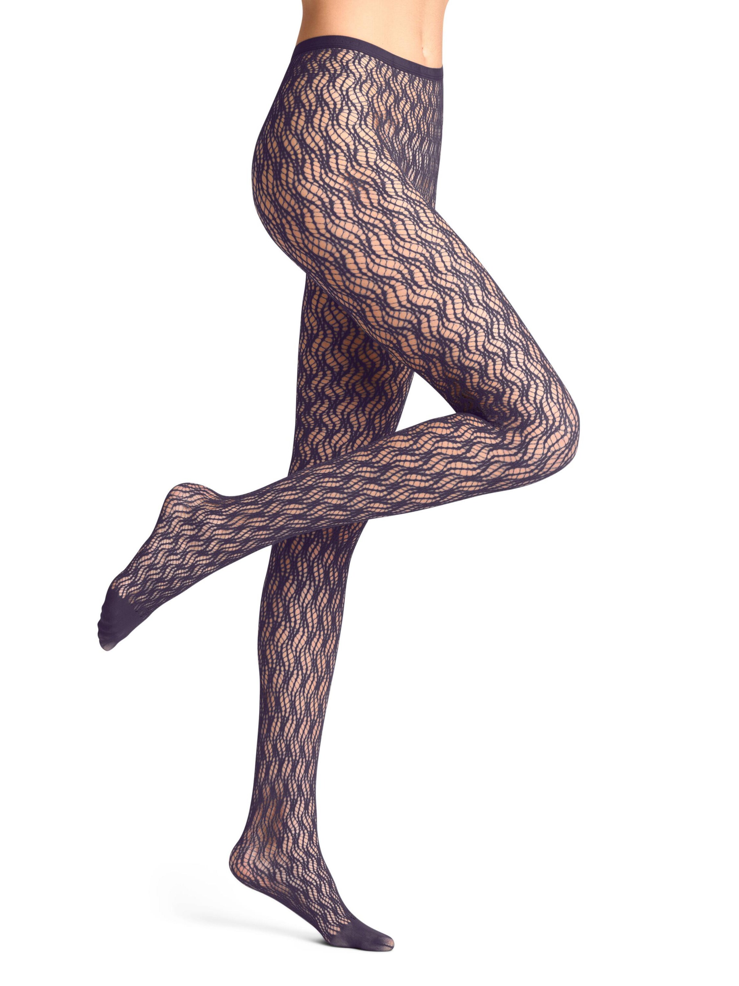 FALKE Tights 'Fluid Fusion' in Red