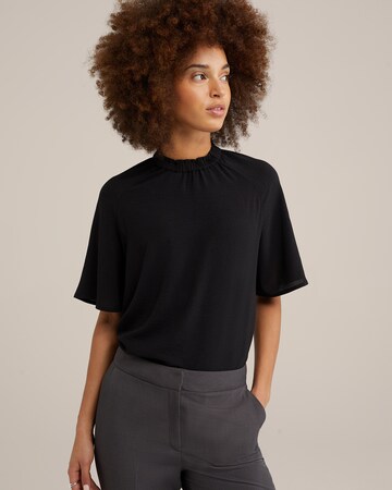 WE Fashion - Blusa em preto