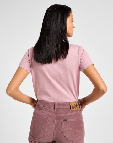 Lee Shirt in Purple