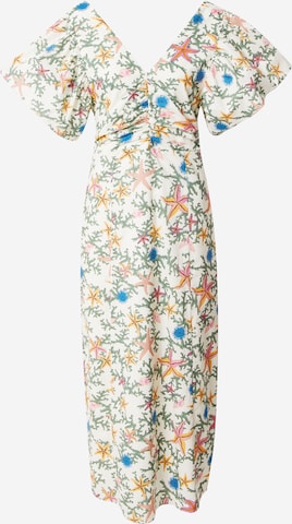 Hofmann Copenhagen - Vestido em bege: frente