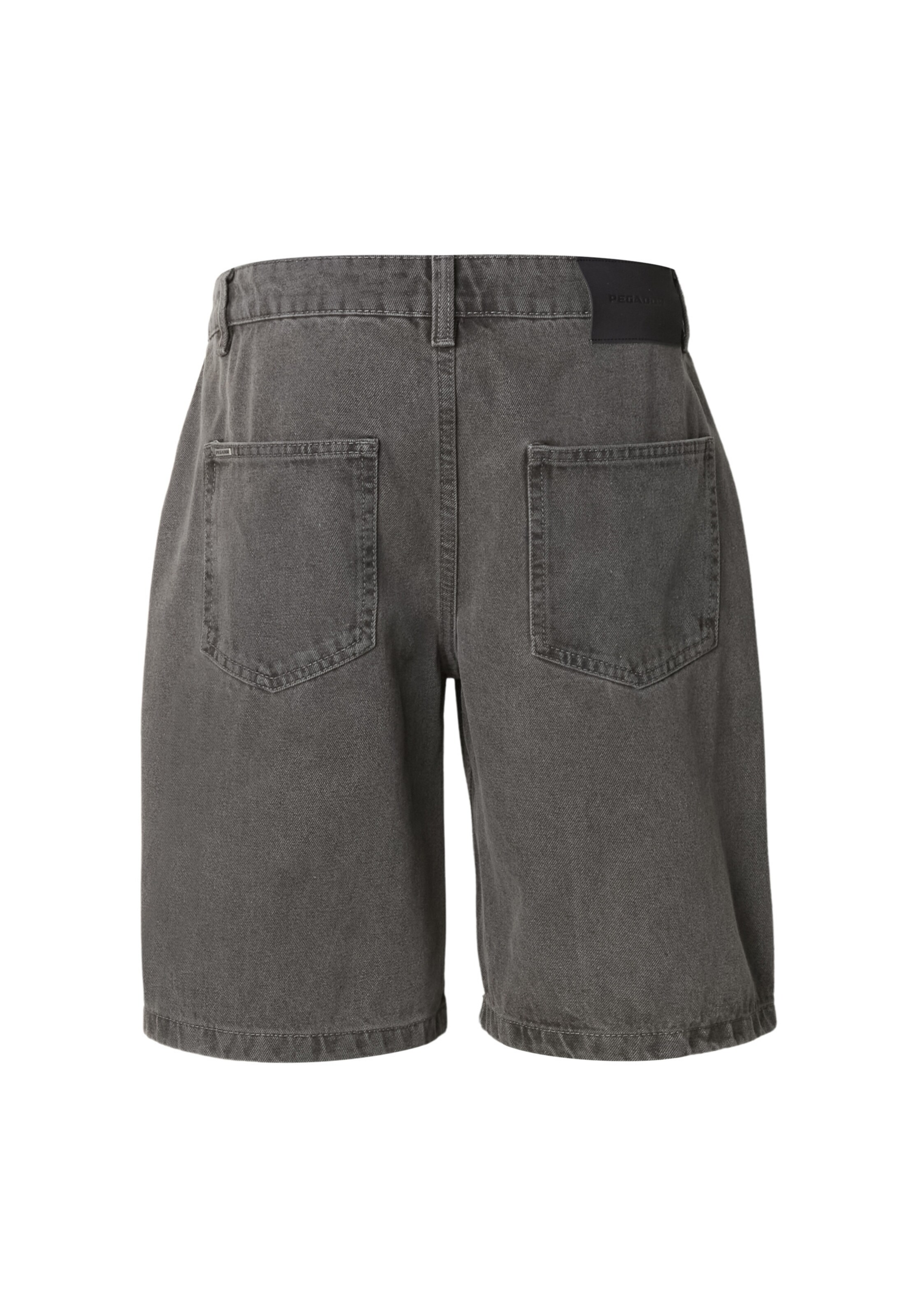 Pegador - regular Vaquero 'Bostic' en gris