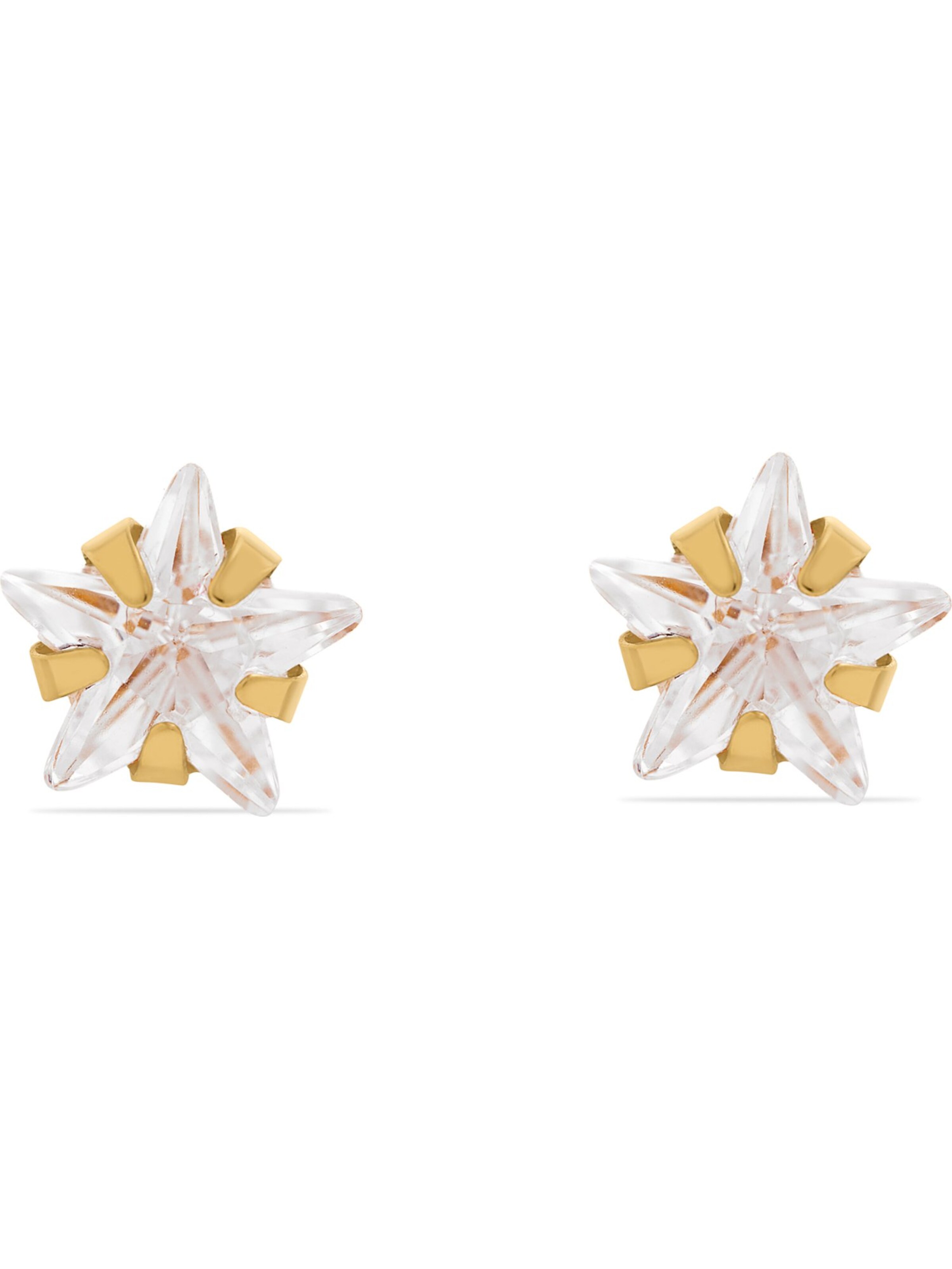 FAVS Ohrringe in Gold