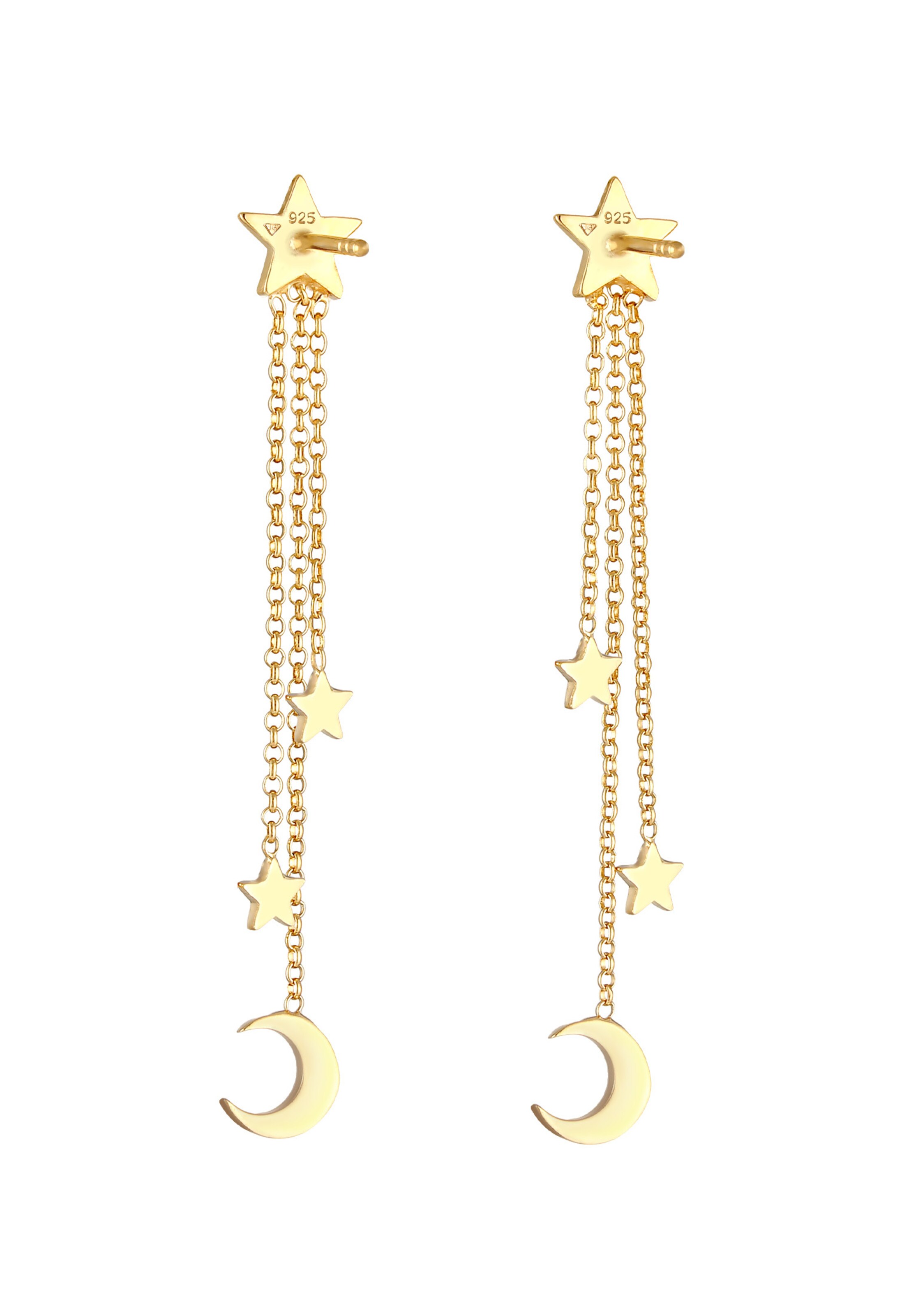 ELLI Ohrringe in Gold
