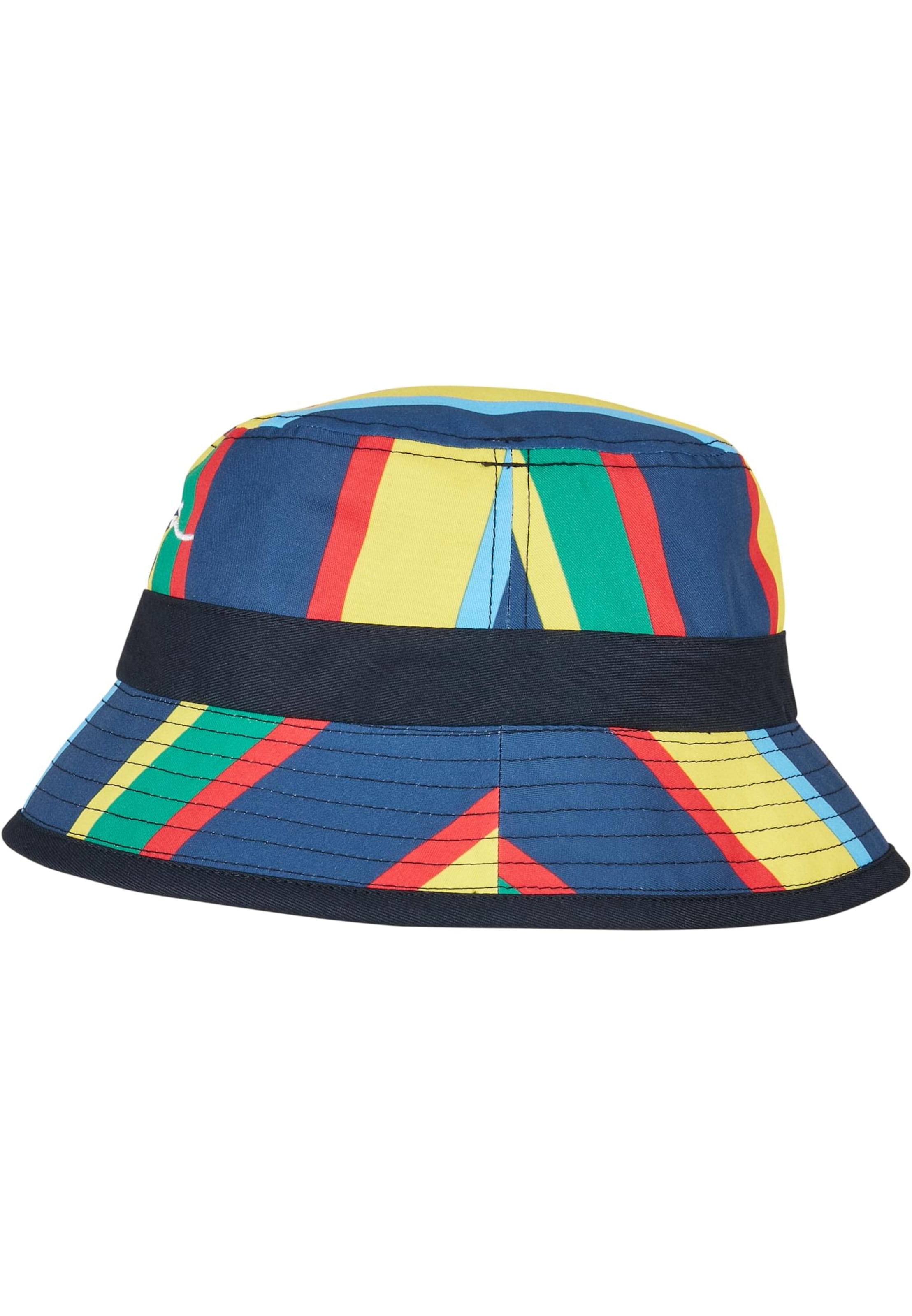 Karl Kani Hoed in Blauw