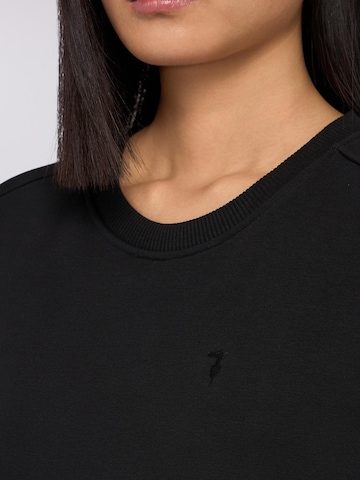 Trussardi - Jersey en negro