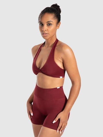 Smilodox Sports top ' Myrah ' in Red