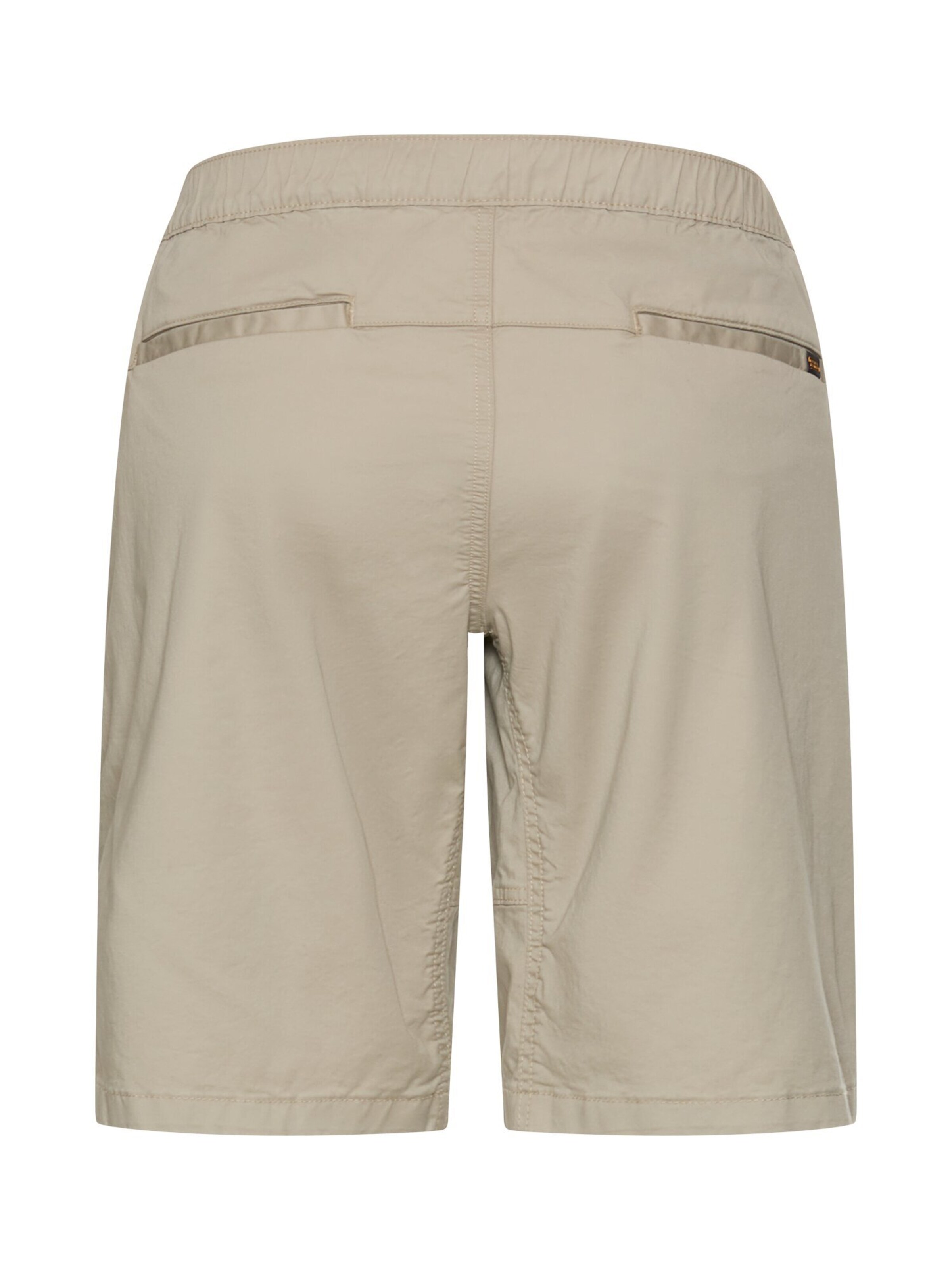 CAMEL ACTIVE Regular Shorts in Beige