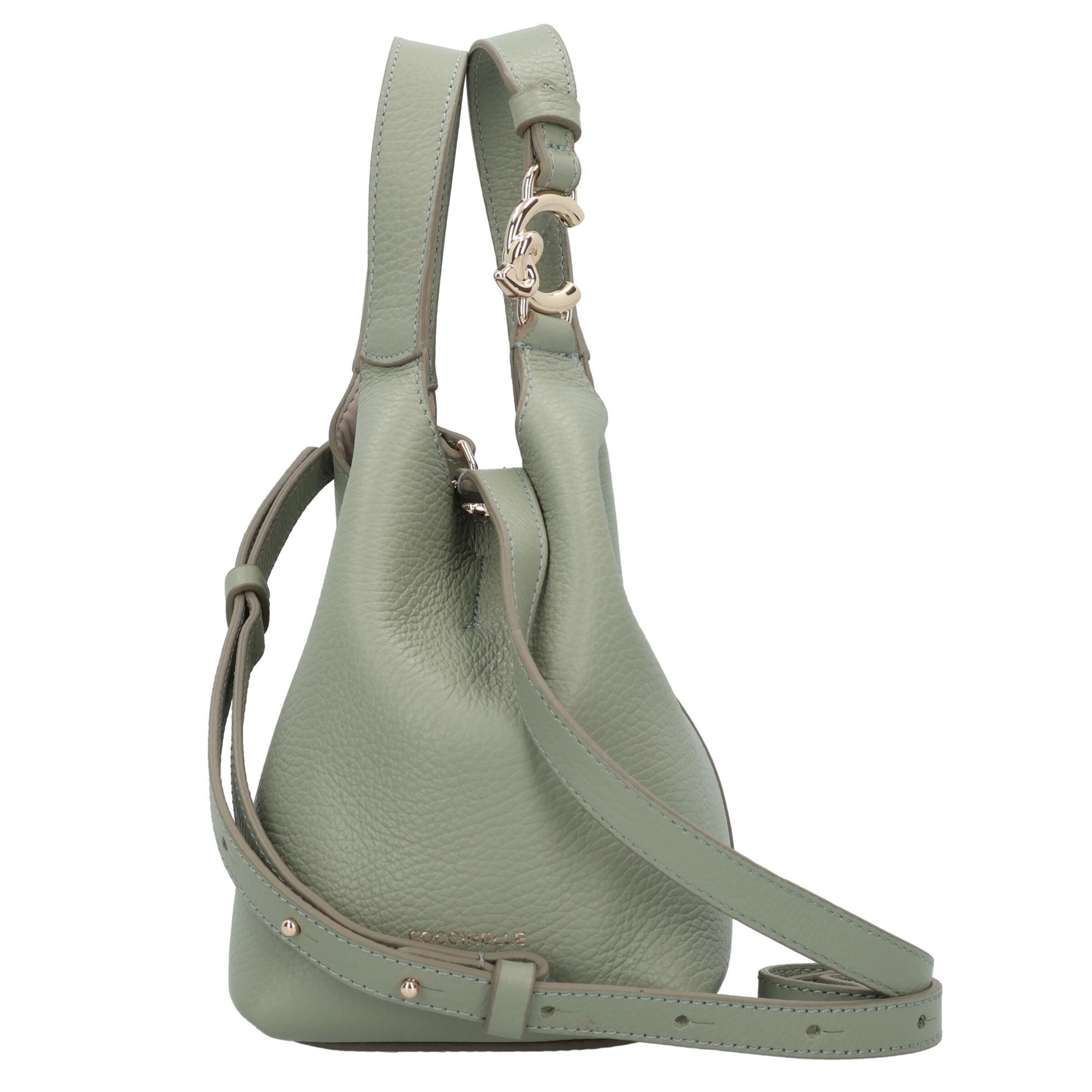 Coccinelle Handbag 'C-Easy' in Green