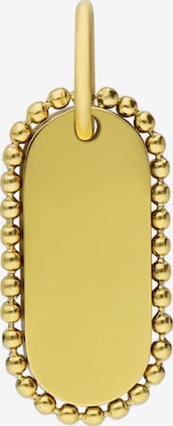 Lucardi Hangers in Goud: voorkant
