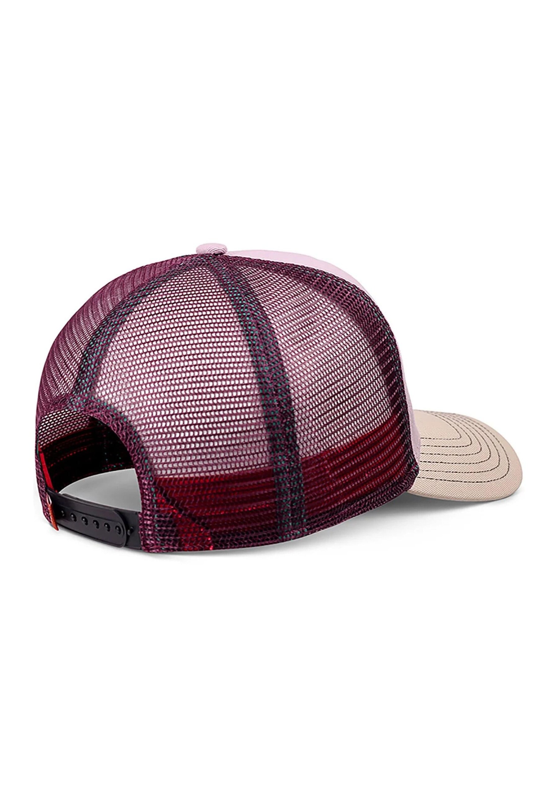 Cappello da baseball 'Marocco' di Coastal in rosa