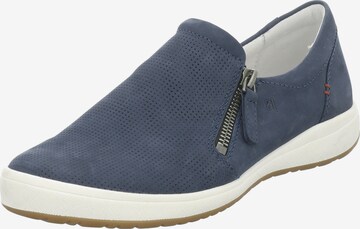 JOSEF SEIBEL Slipper 'Caren' in Blau: predná strana