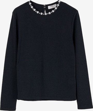 Camomilla Italia Shirt 'MESSALINA' in Schwarz: Vorderseite