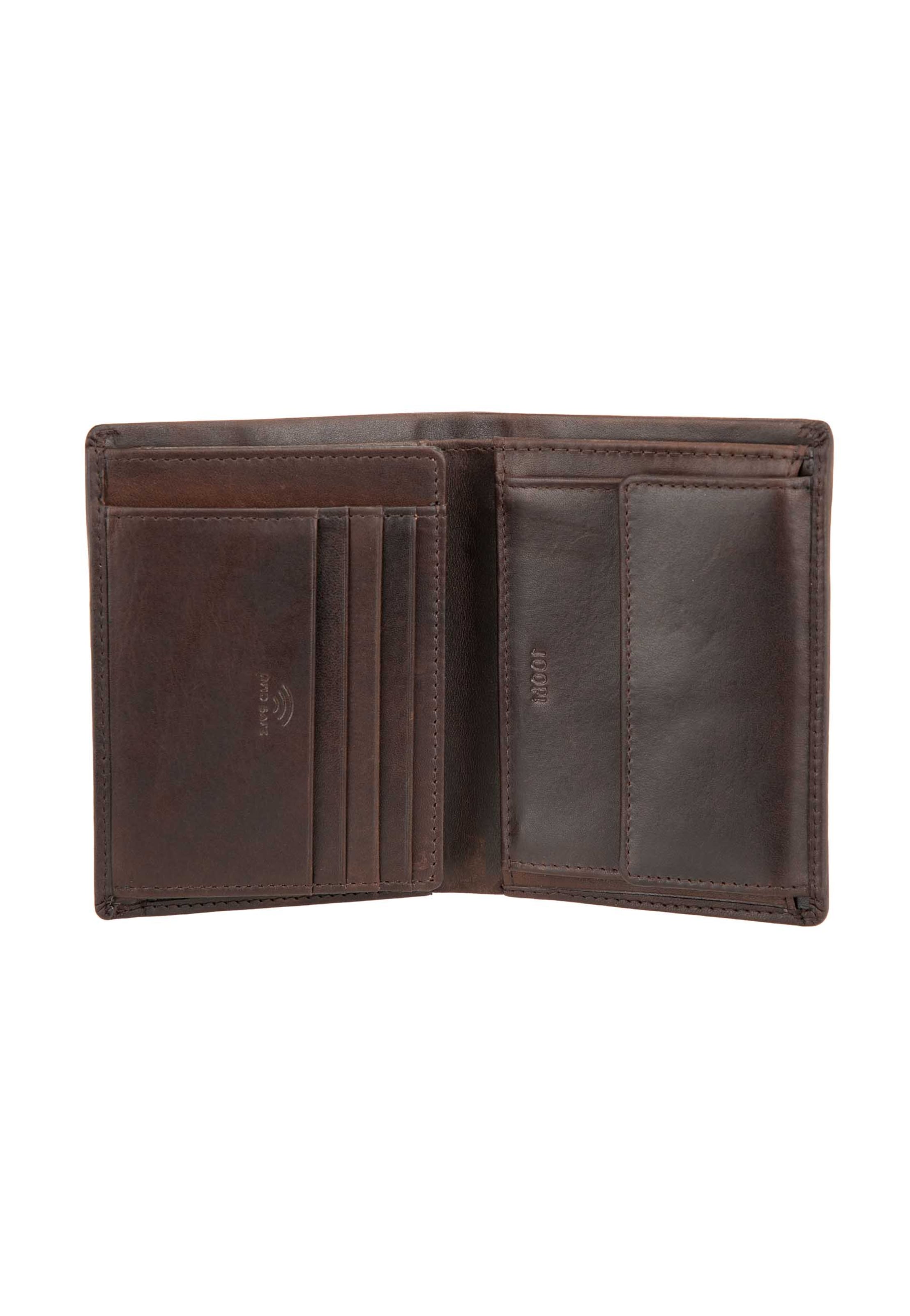 Porte-monnaies 'Loreto Ladon' JOOP! en marron