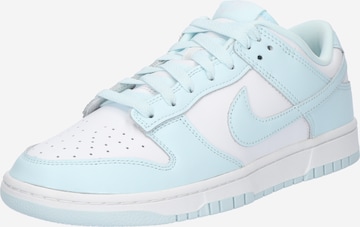 Nike Sportswear Ниски маратонки 'Dunk Low Retro BTTYS' в синьо: отпред