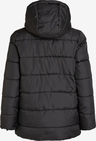 VILA Winter jacket 'Tate' in Black