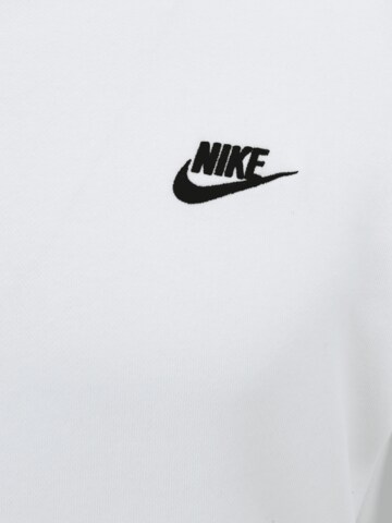 Nike Sportswear Μπλούζα φούτερ σε λευκό