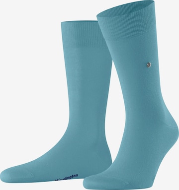 BURLINGTON Socken 'Lord' in Blau: Vorderseite