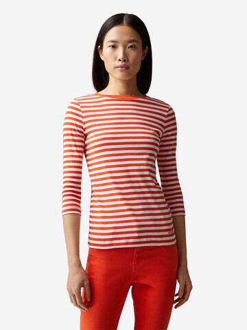 BOGNER Shirt 'Louna ' in Rot: Vorderseite