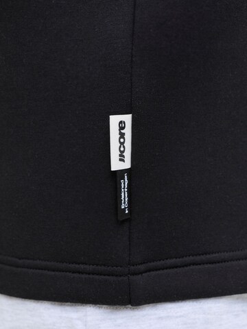 JACK & JONES Sweatshirt in Zwart