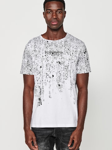 KOROSHI Shirt in Zwart