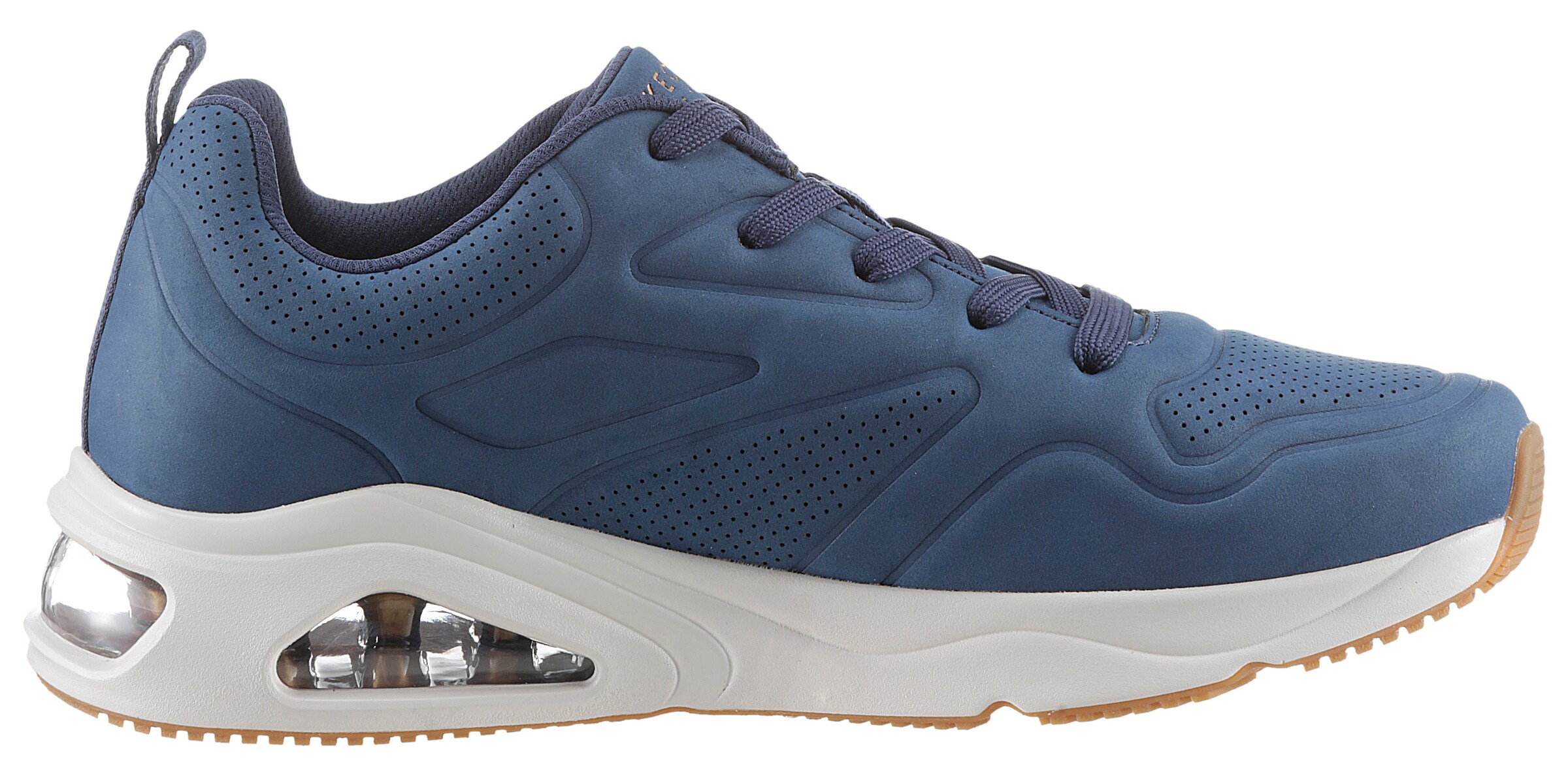 SKECHERS Sneakers in Blue