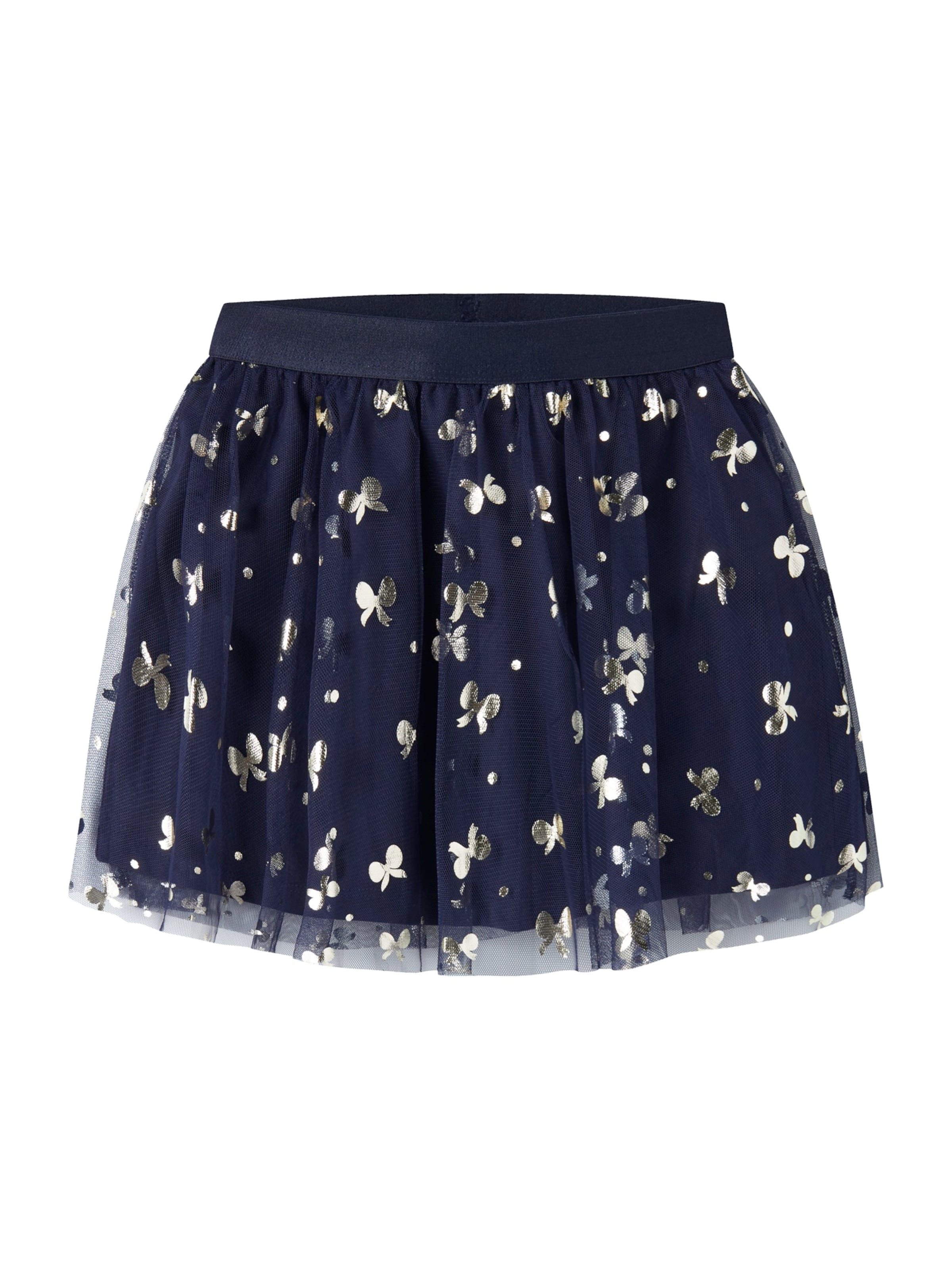 NAME IT Rok 'NMFROSALLY' in Blauw: voorkant
