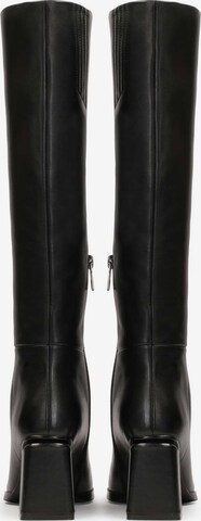 Bottes Kazar en noir