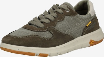 CAMEL ACTIVE - Sapatilhas baixas em verde: frente