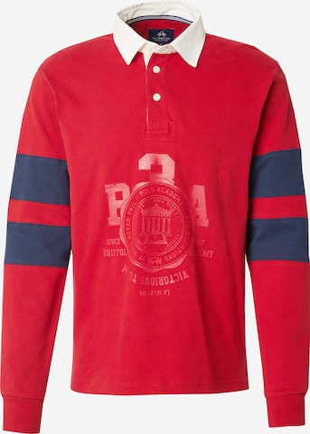 La MartinaMajica - crvena boja: prednji dio