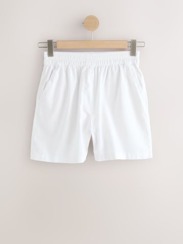 Next Regular Pants in White