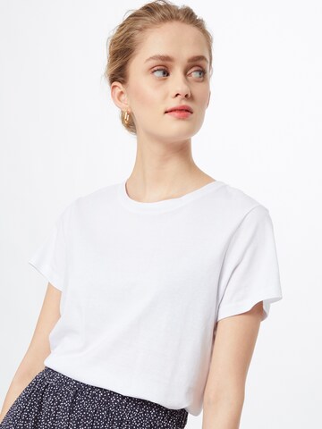 balts Cotton On T-Krekls 'THE ONE': no priekšpuses