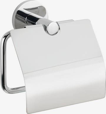 Wenko Toilet Accessories in Transparent: front