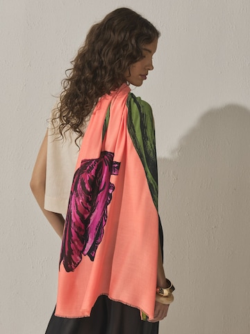 Écharpe Next en orange