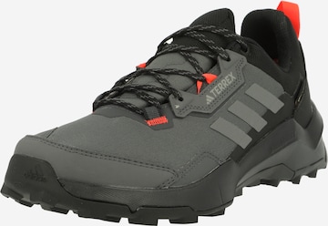 ADIDAS TERREX - Zapatos bajos 'Ax4 Gore-Tex' en gris: frente