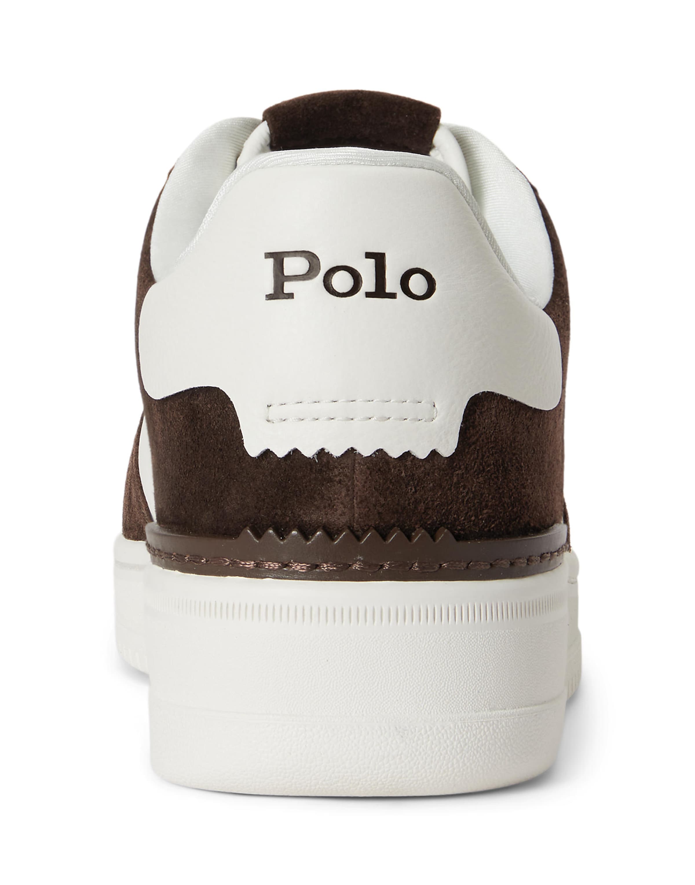 balta Polo Ralph Lauren Sportbačiai be auliuko 'MASTERS CRT'