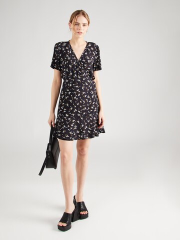 Tommy Jeans Dress in Black: front